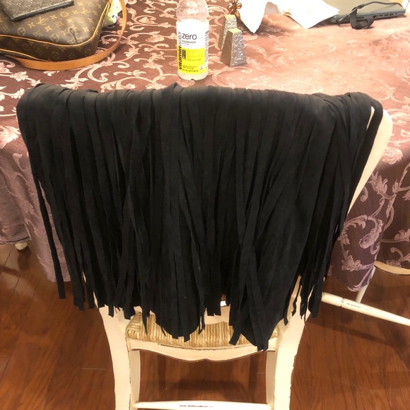 BB Dakota Dresses & Skirts - BB Dakota fringe skirt. Size 6 BB Dakota Dresses & Skirts - BB Dakota fringe skirt. Size 6